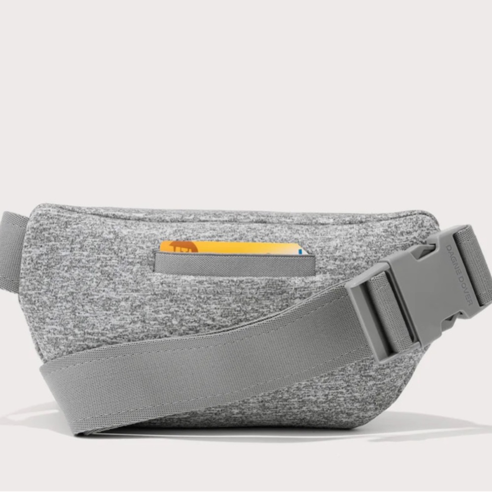 Heather Grey Dagne Dover Women’s Crossbody Bag - Picture 4 of 8